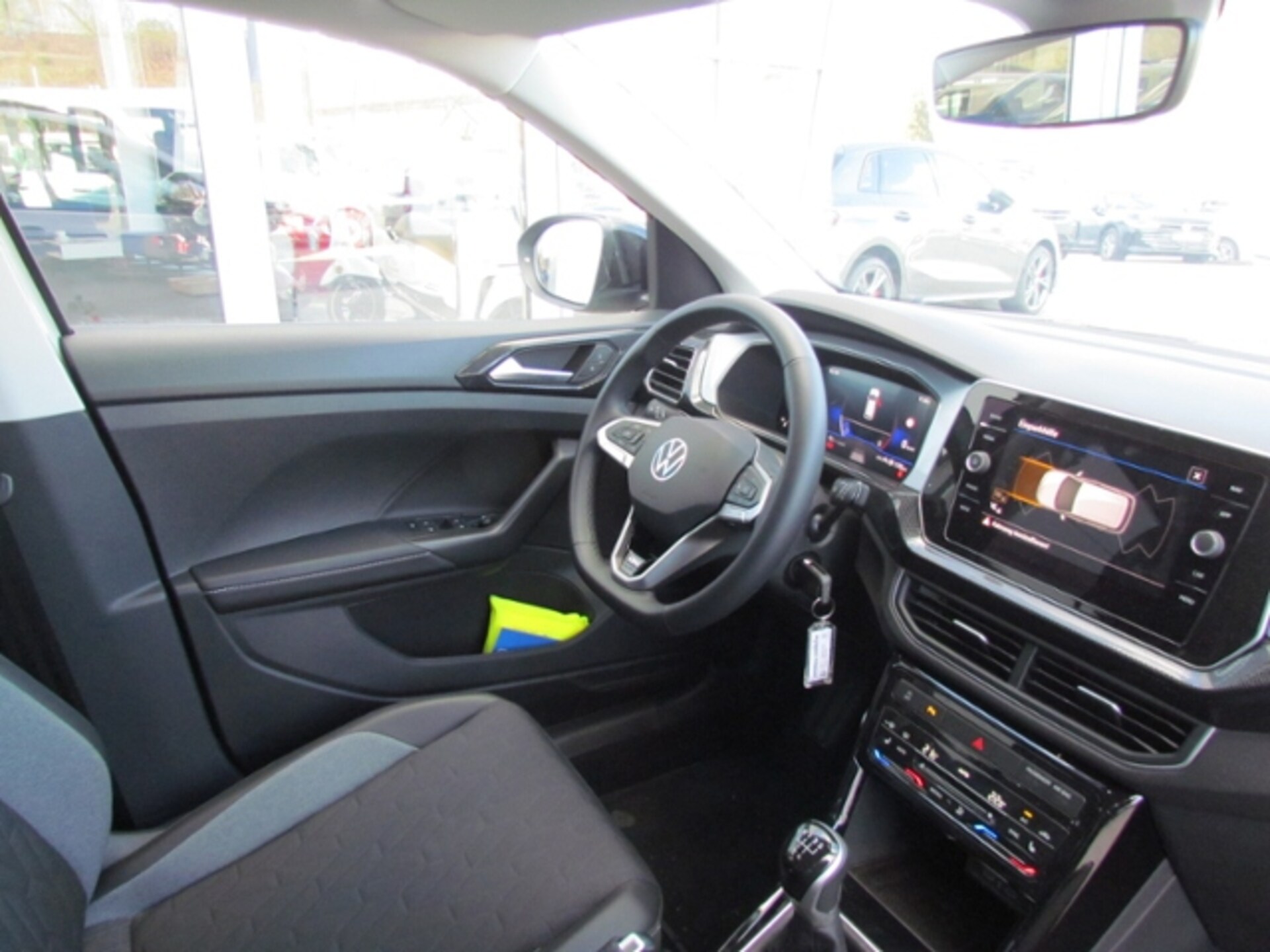 Volkswagen T-Cross Life