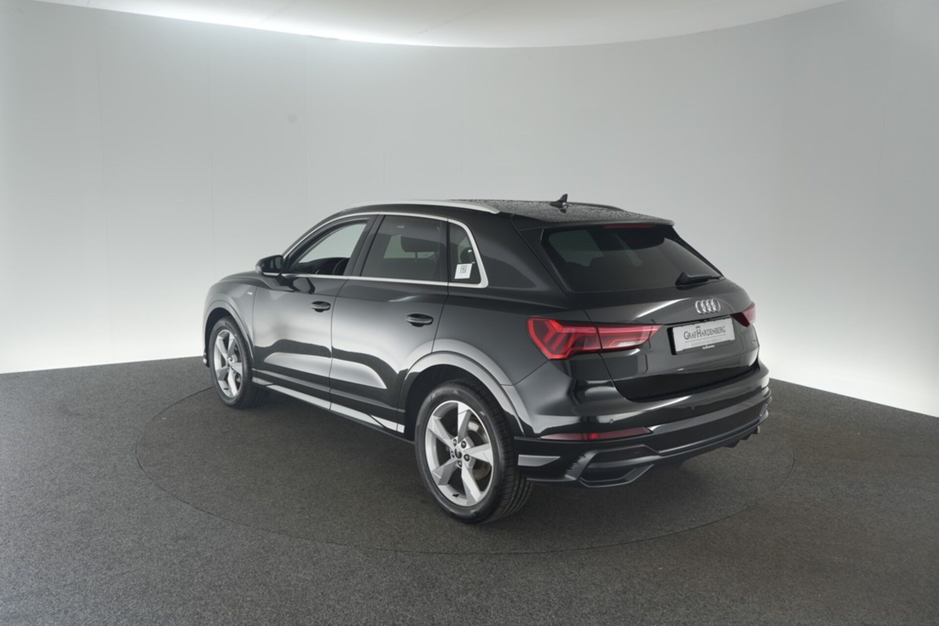 Audi Q3 SUV S line