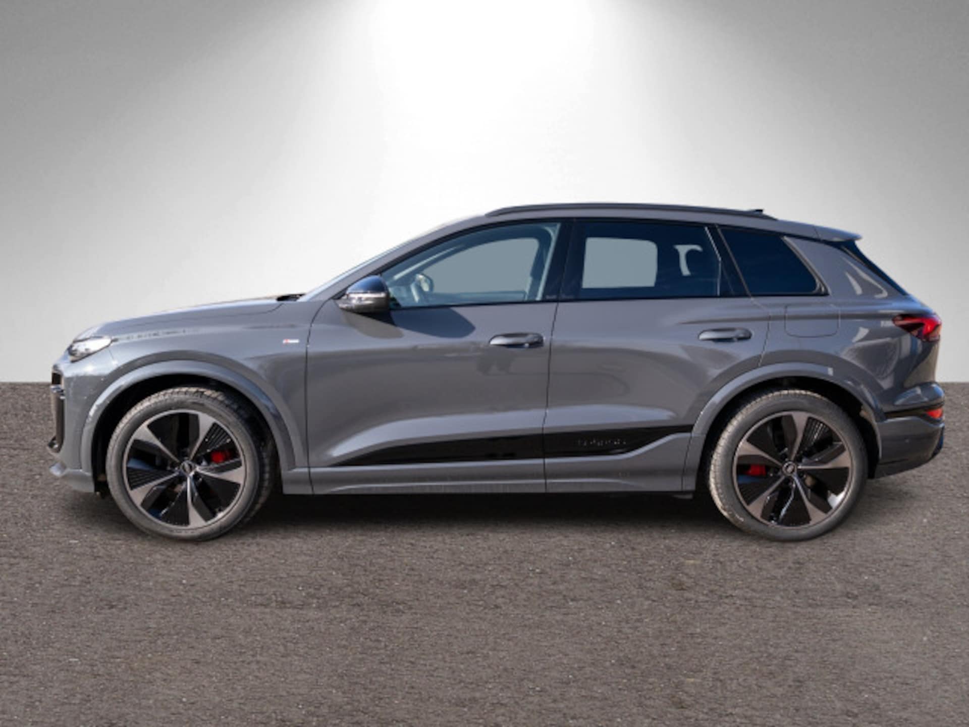 Audi Q6 SUV e-tron