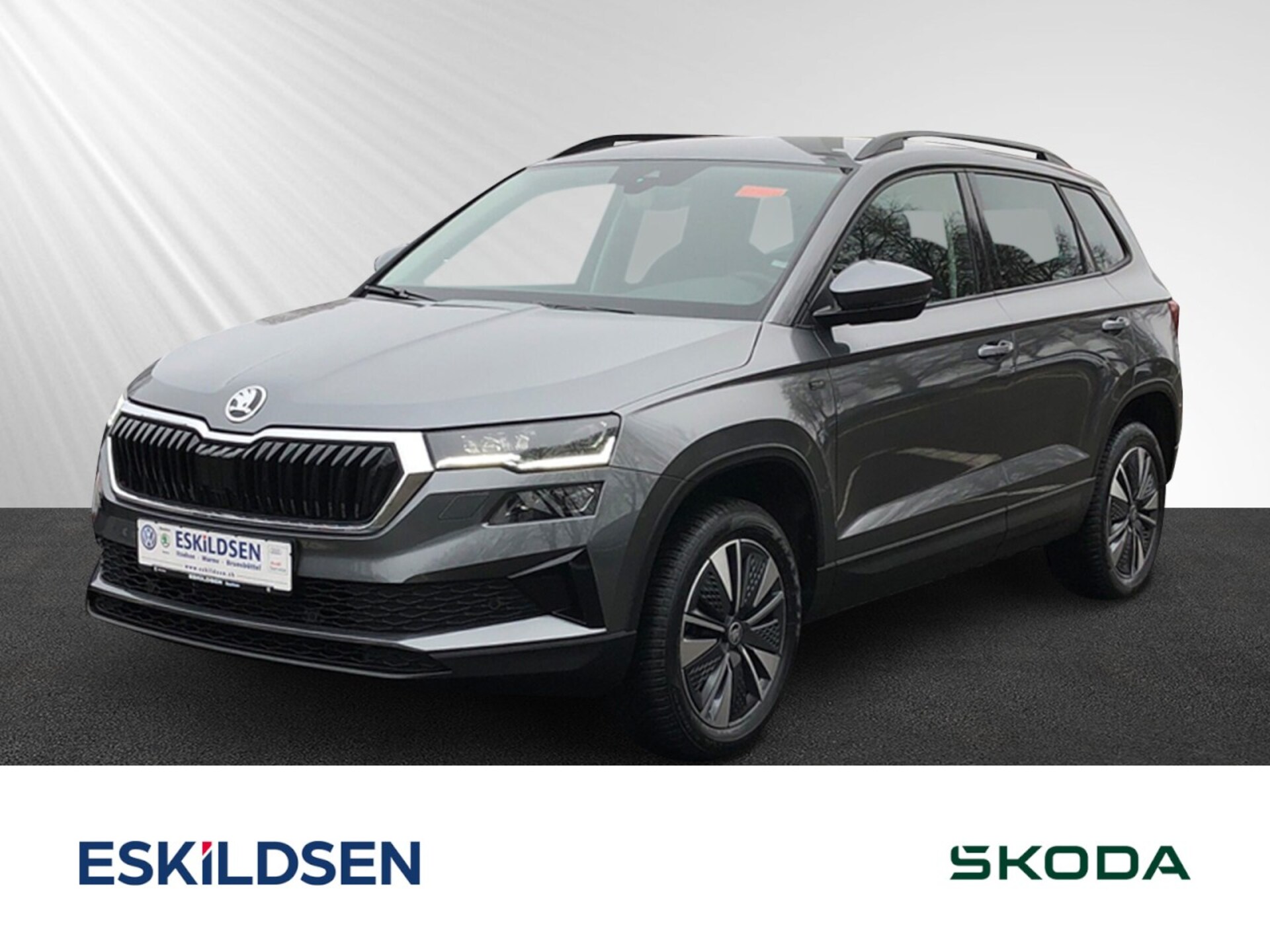 Skoda Karoq Tour