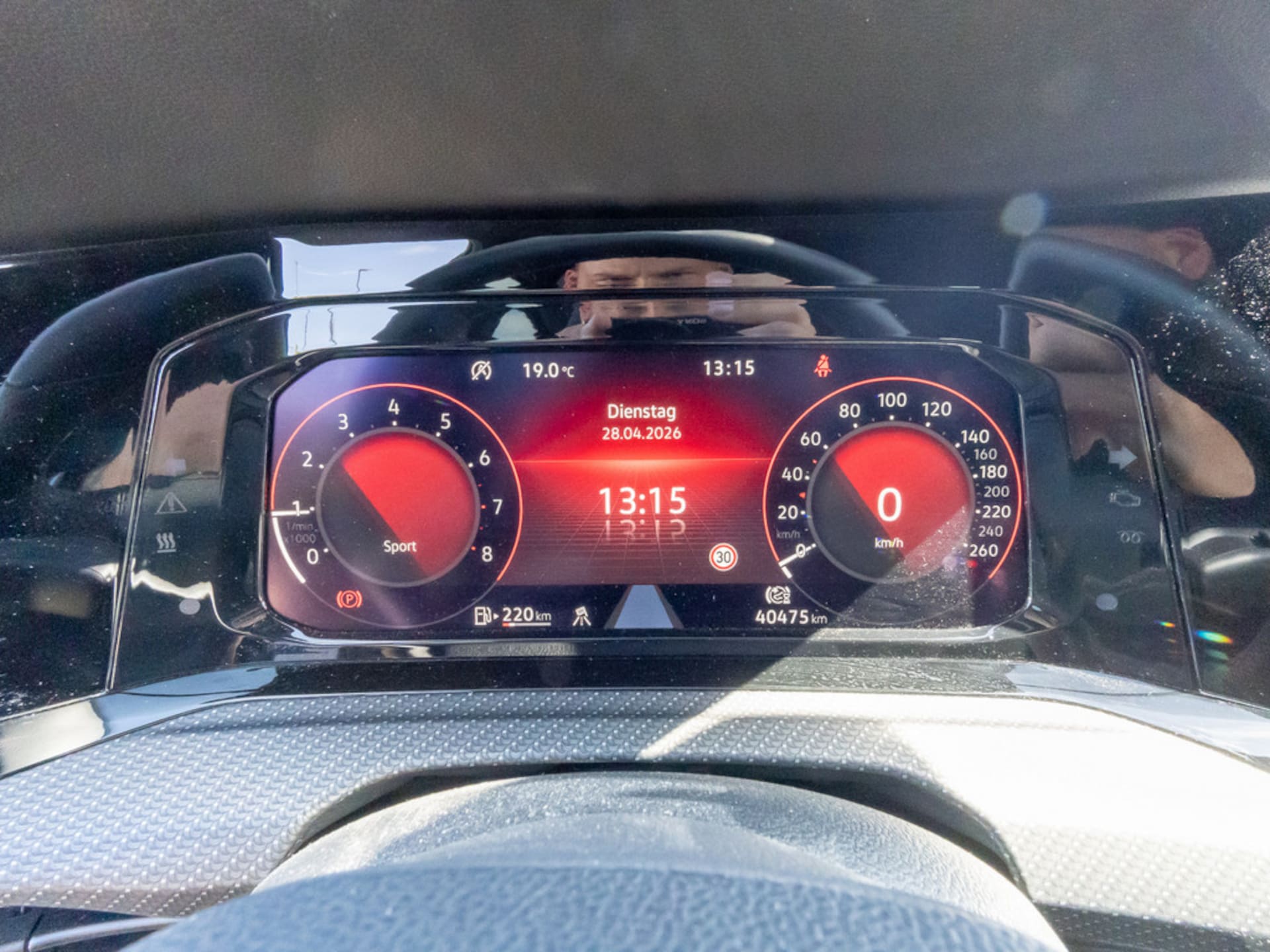 Volkswagen Golf Variant R-Line