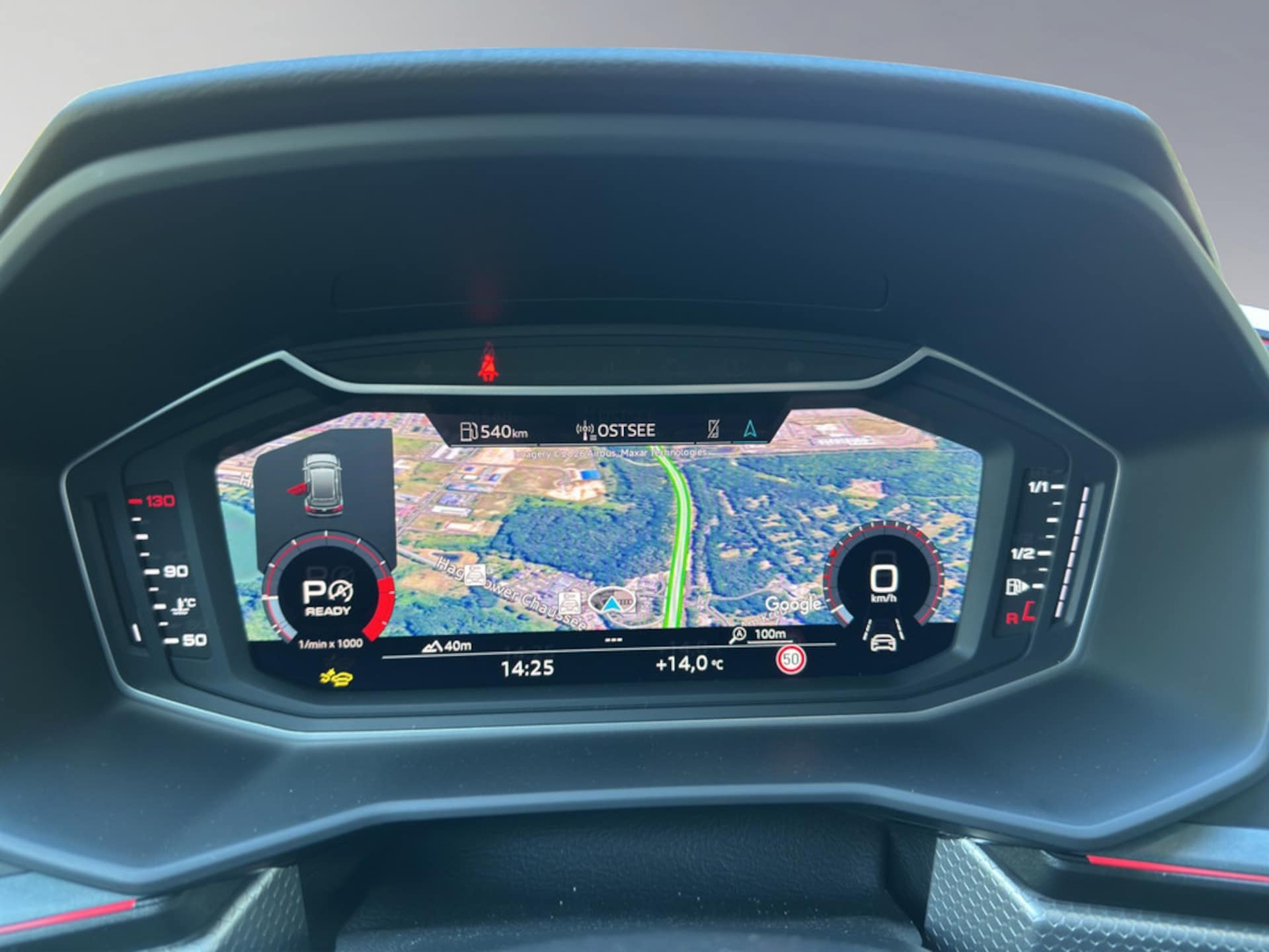 Audi A1 Sportback S line