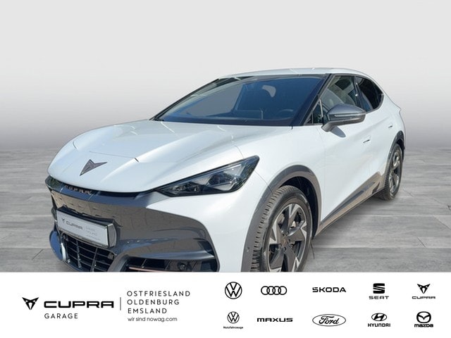 CUPRA Tavascan 210kW Endurance NAVI+KAMERA+SHZG+ACC (010610)