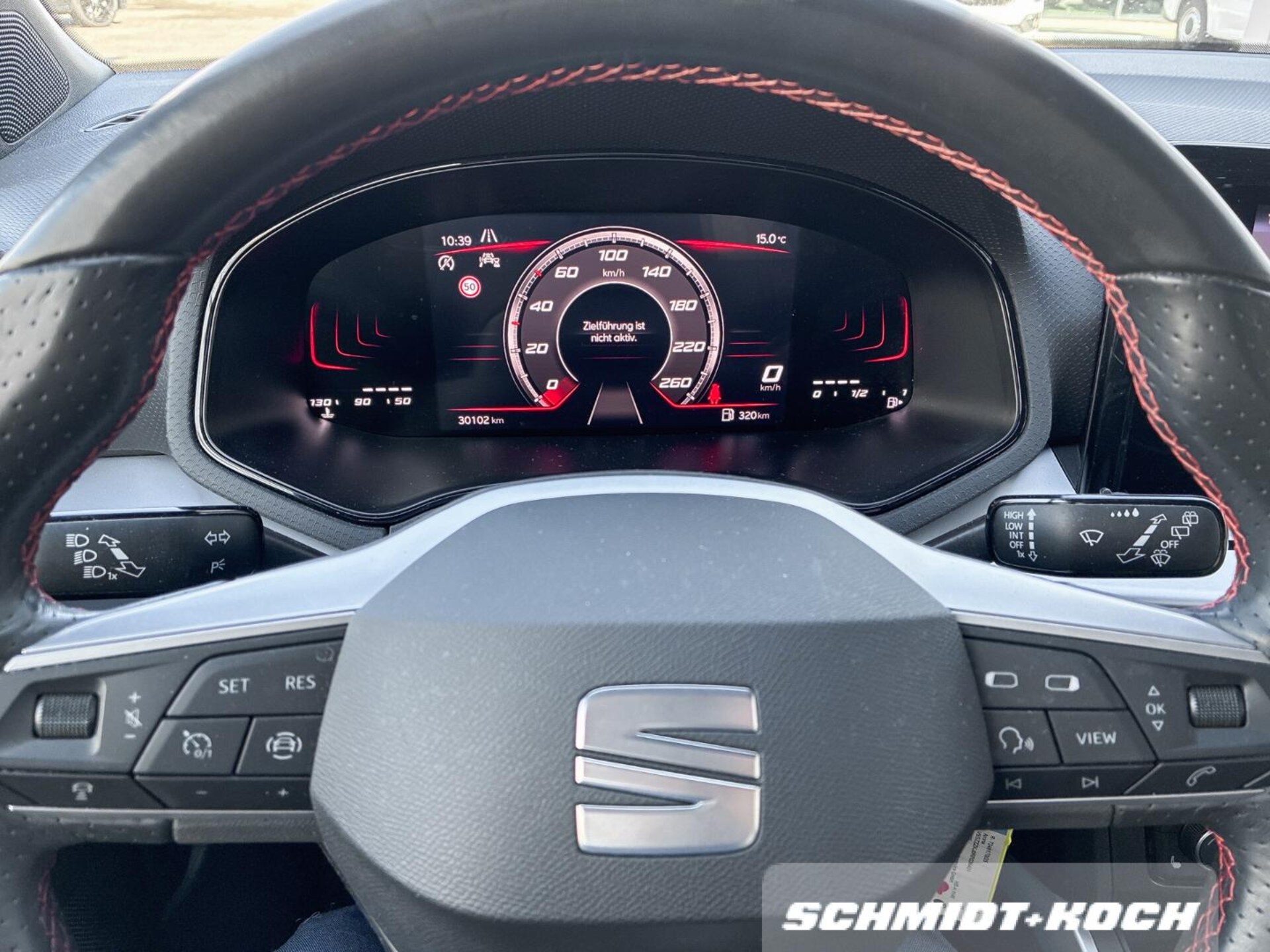 SEAT Arona FR