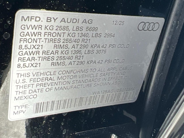 2025 Audi SQ5 Premium Plus - Photo 26