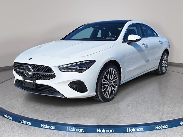 2025 Mercedes-Benz CLA 250