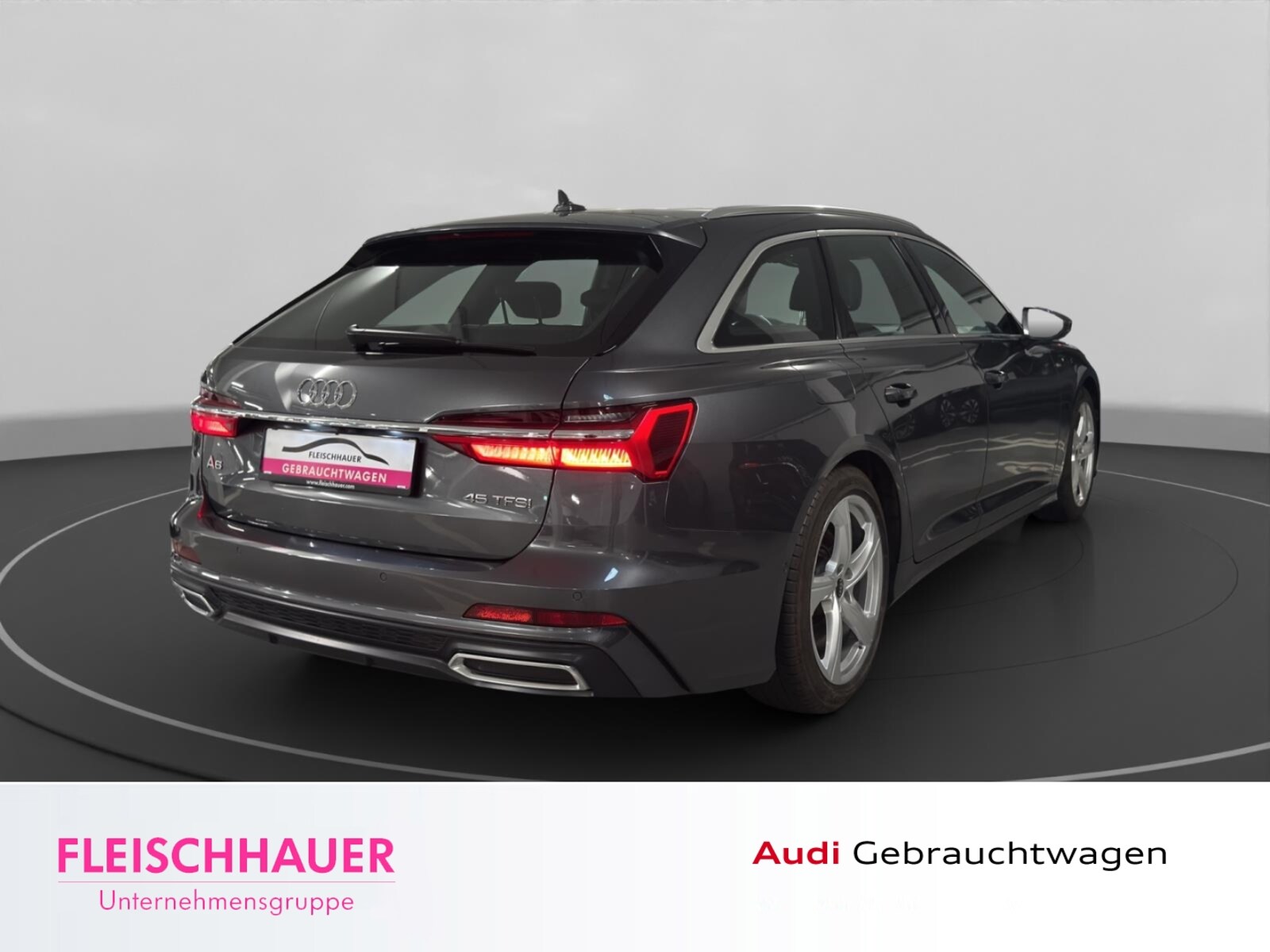 Audi A6 Avant – Bild 6