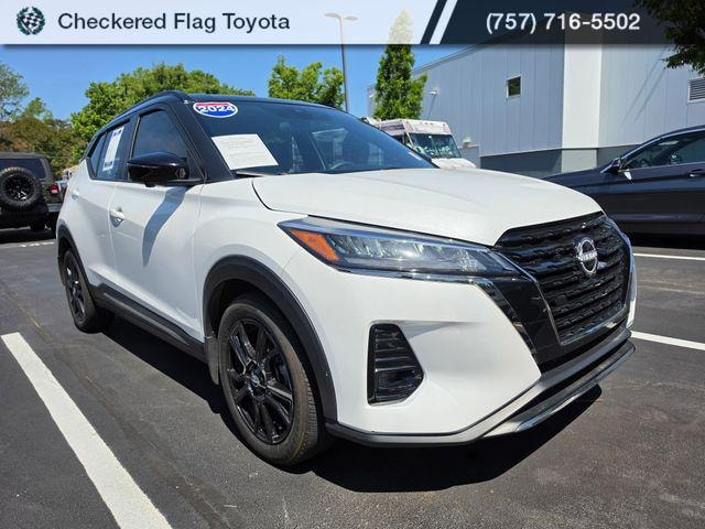 2024 Nissan Kicks