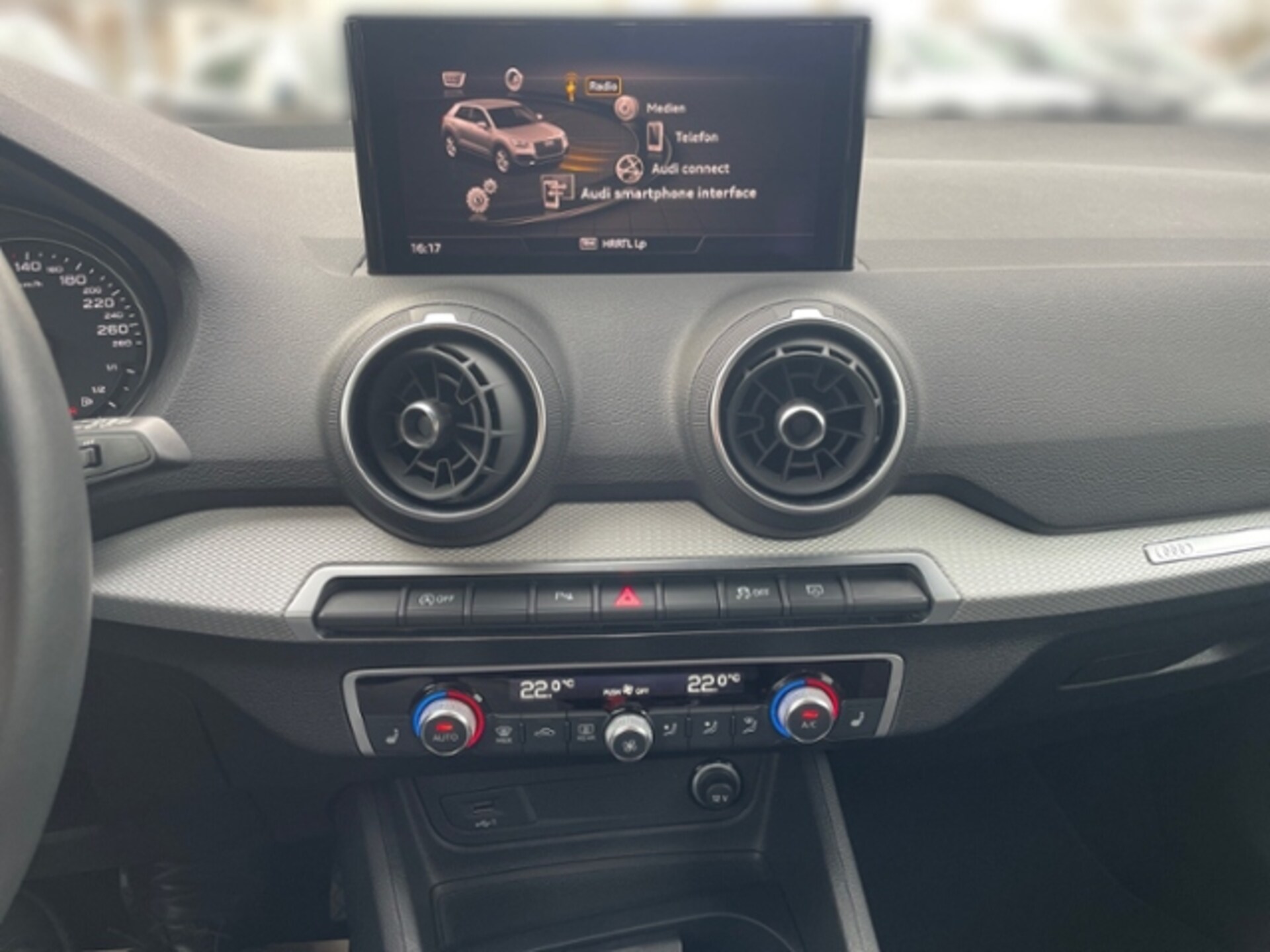 Audi Q2 Advanced