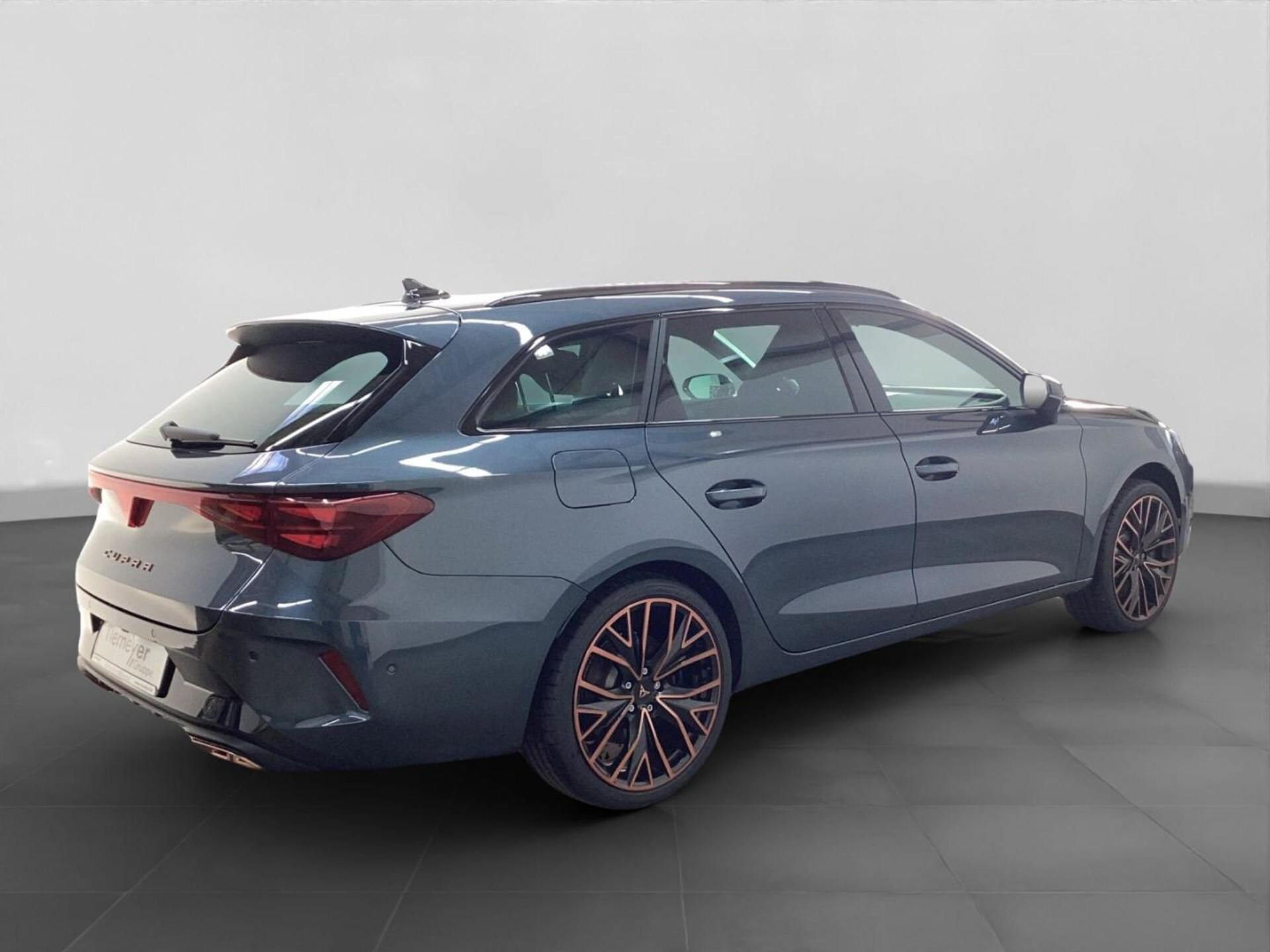 CUPRA Leon Sportstourer VZ