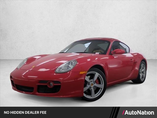 2007 Porsche