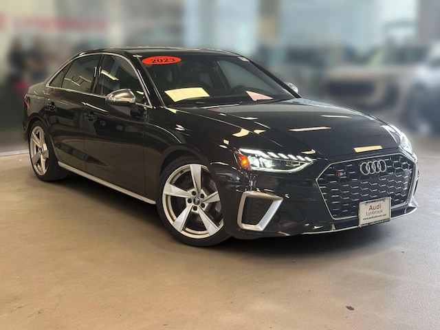 2023 Audi S4 Sedan