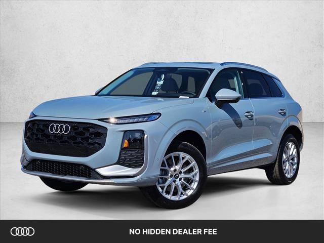 2026 Audi Q3 S line quattro's photo