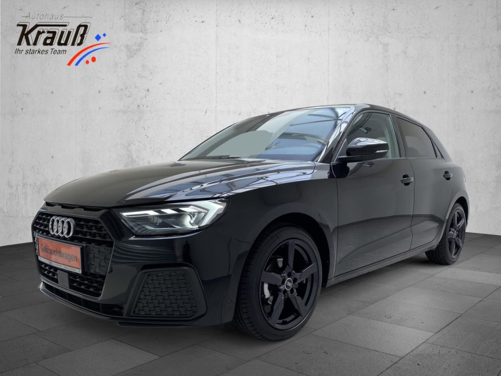 Audi A1 Sportback