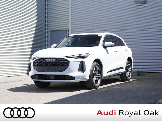 2025 Audi Q5 used