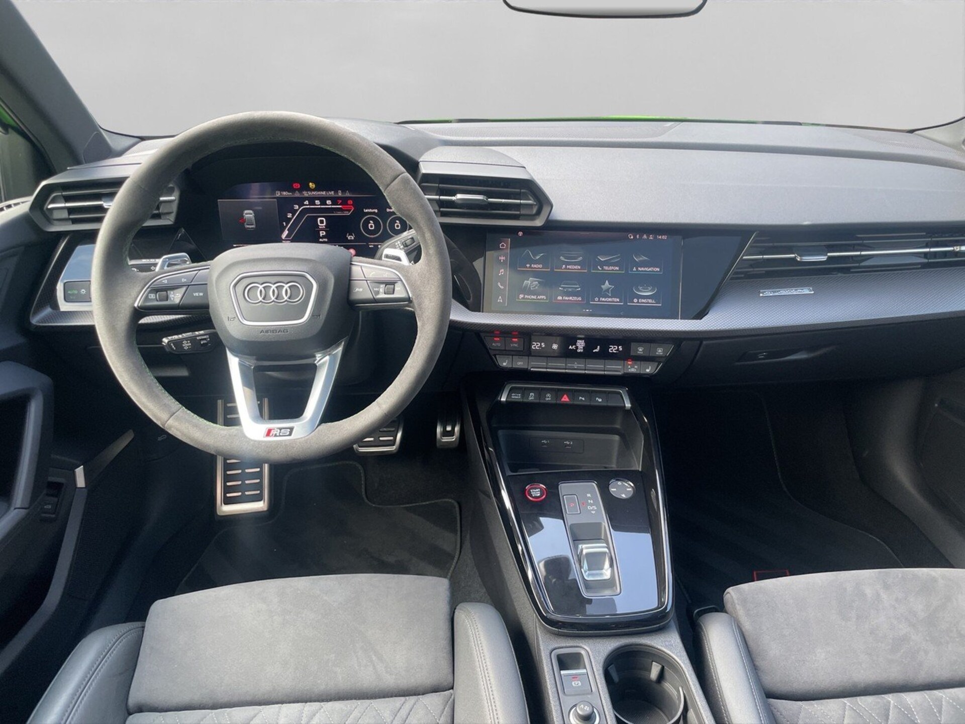 Audi RS 3 Limousine