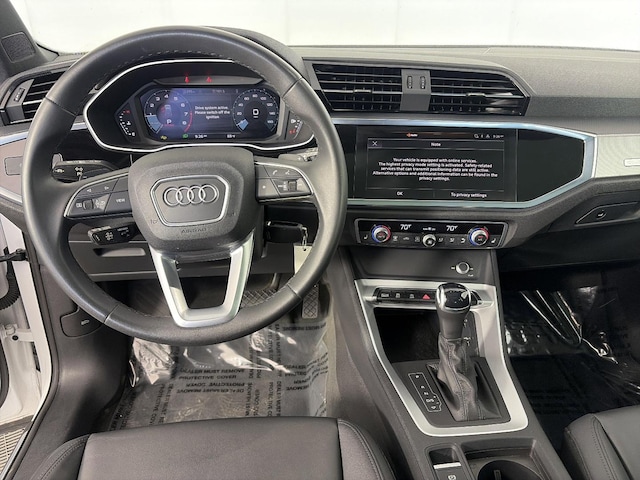 2025 Audi Q3 SUV
