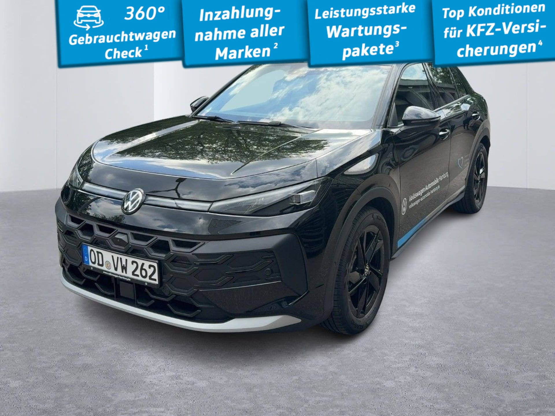 Volkswagen T-Roc Style