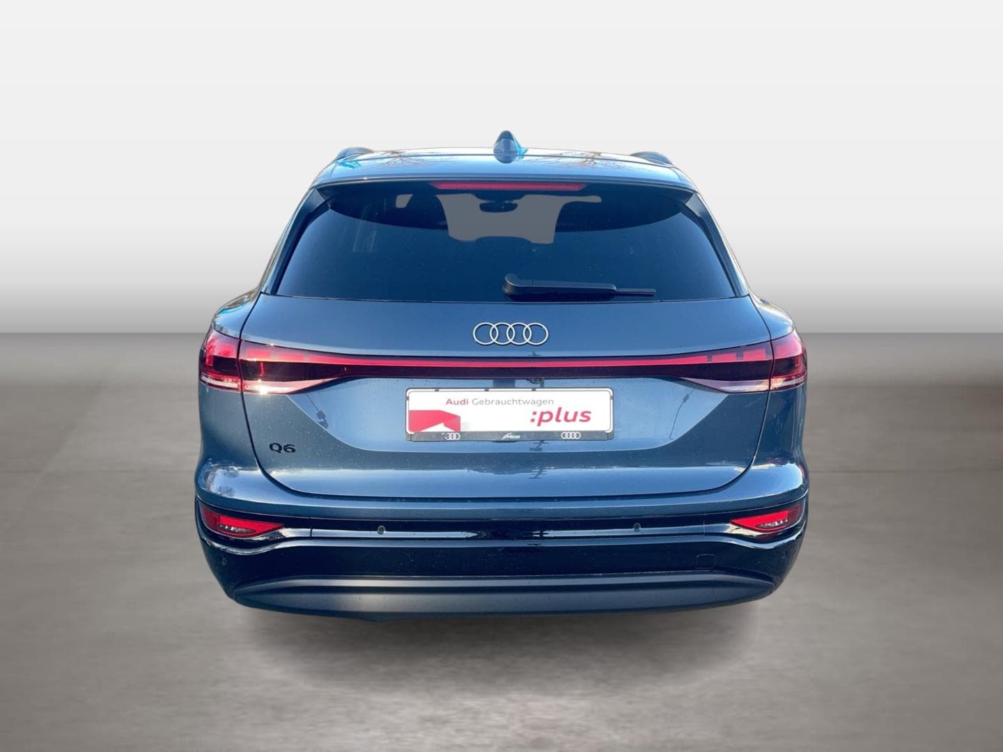 Bild über Audi Q6 SUV e-tron e-tron - für weitere Informationen kontaktieren Sie den Audi Partner