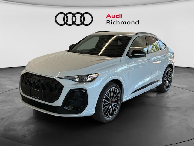 Photo of 2026 Audi SQ5 Sportback 