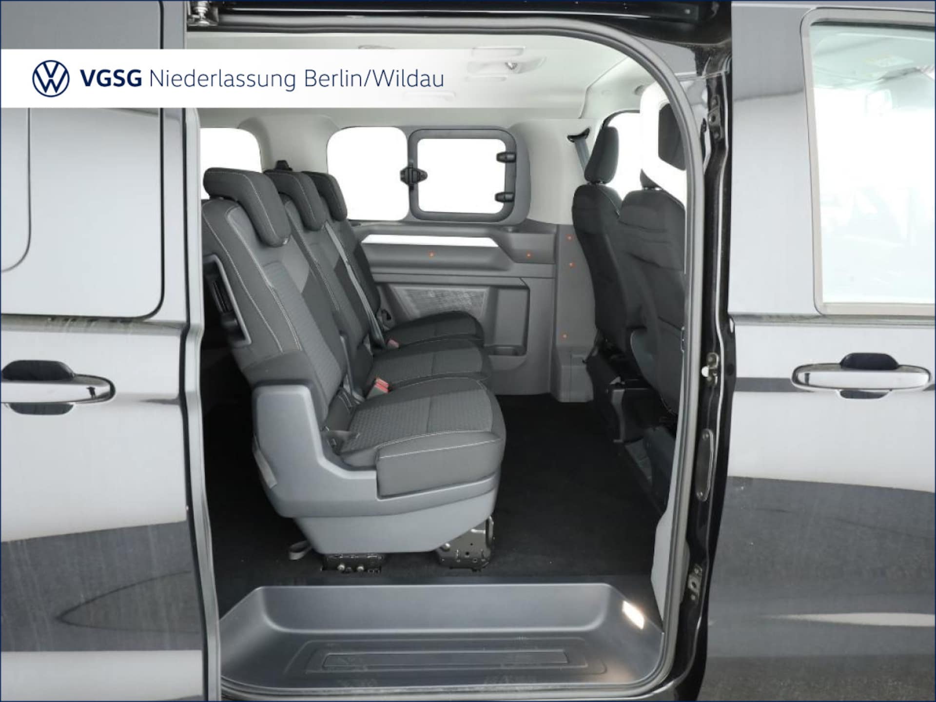 Volkswagen e-Caravelle Life