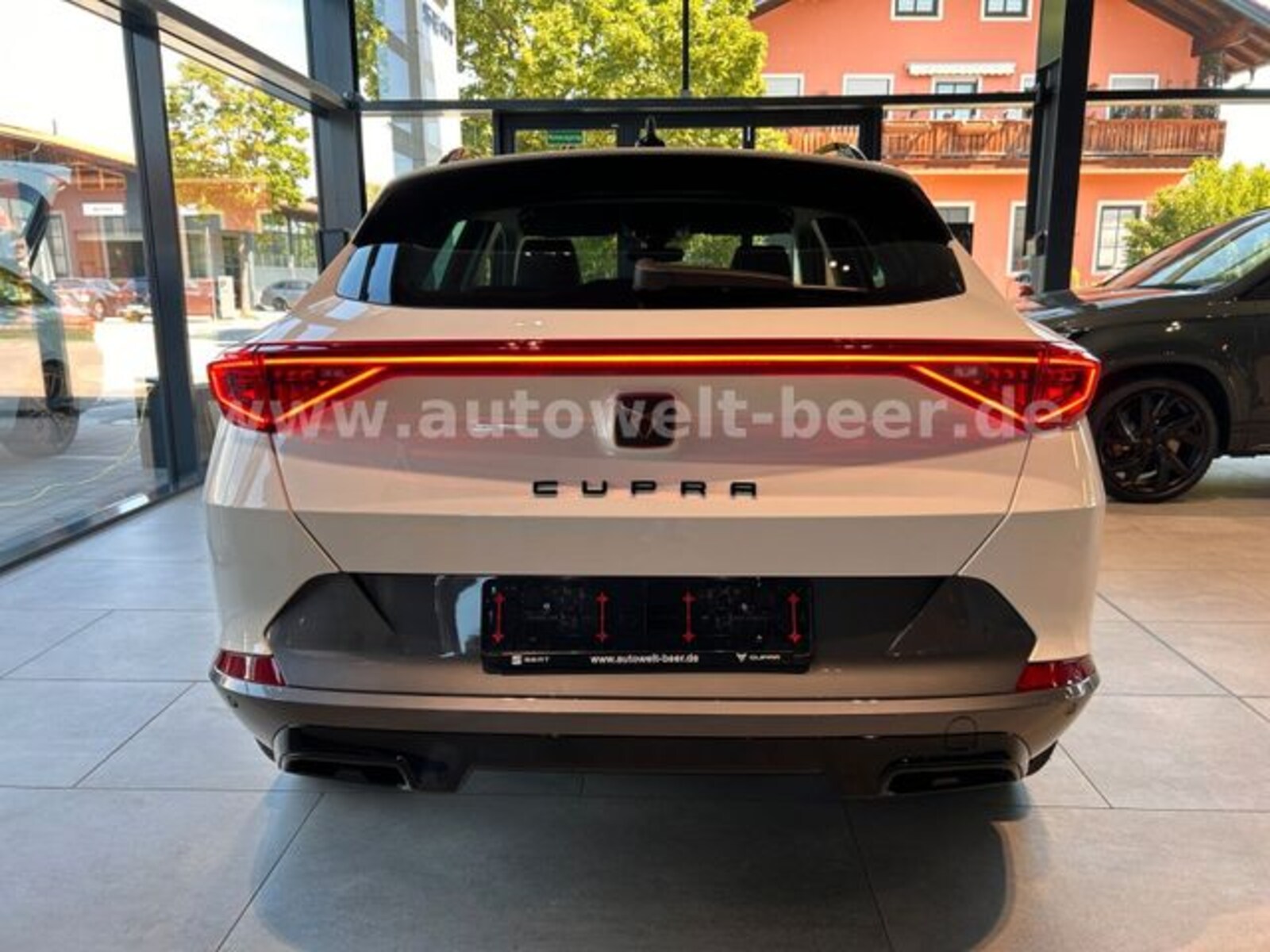 CUPRA Formentor – Bild 5