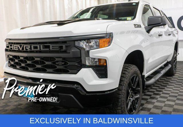 2025 Chevrolet Silverado