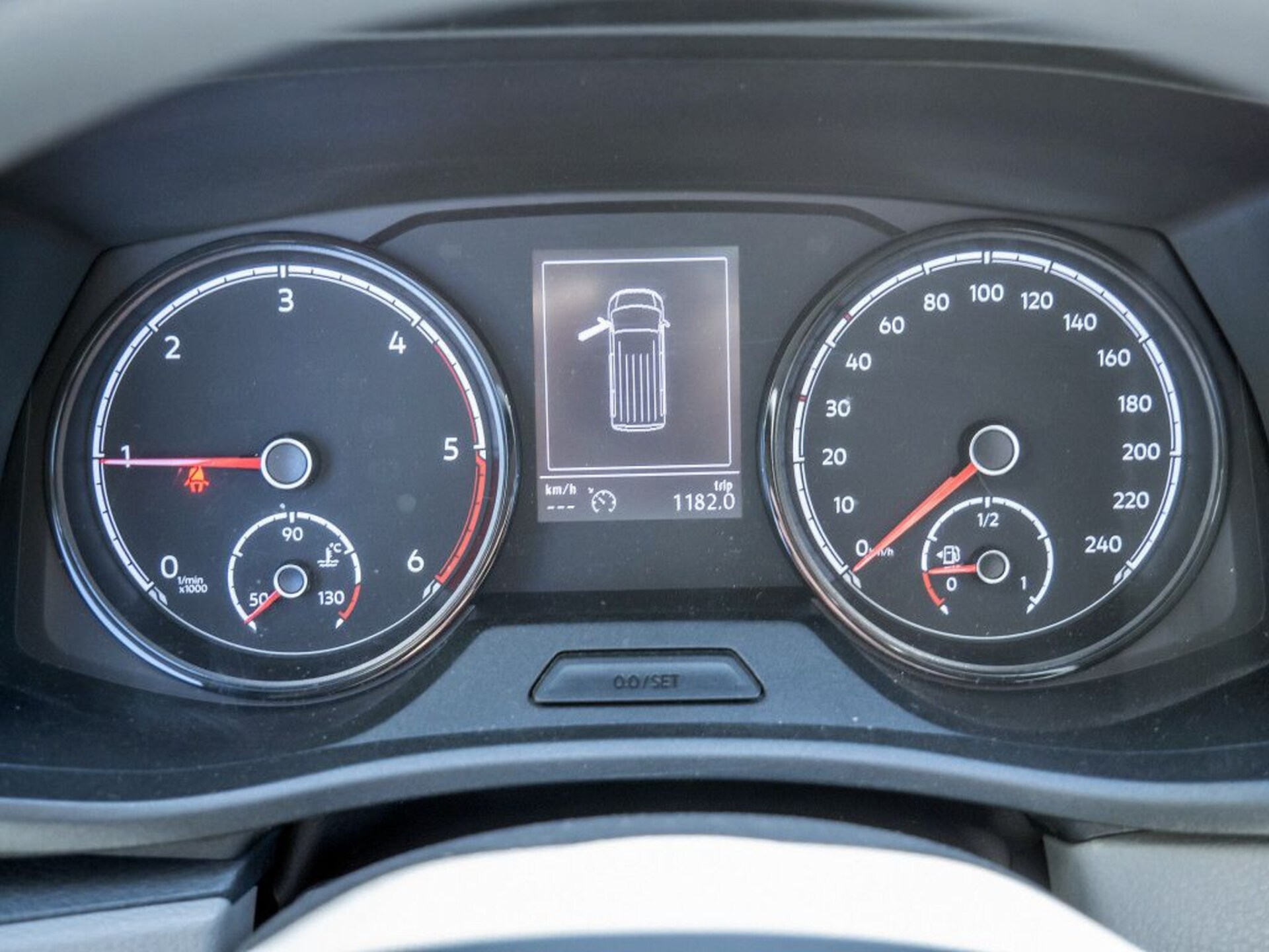 Volkswagen T6.1 Transporter Kasten kurzer Radstand