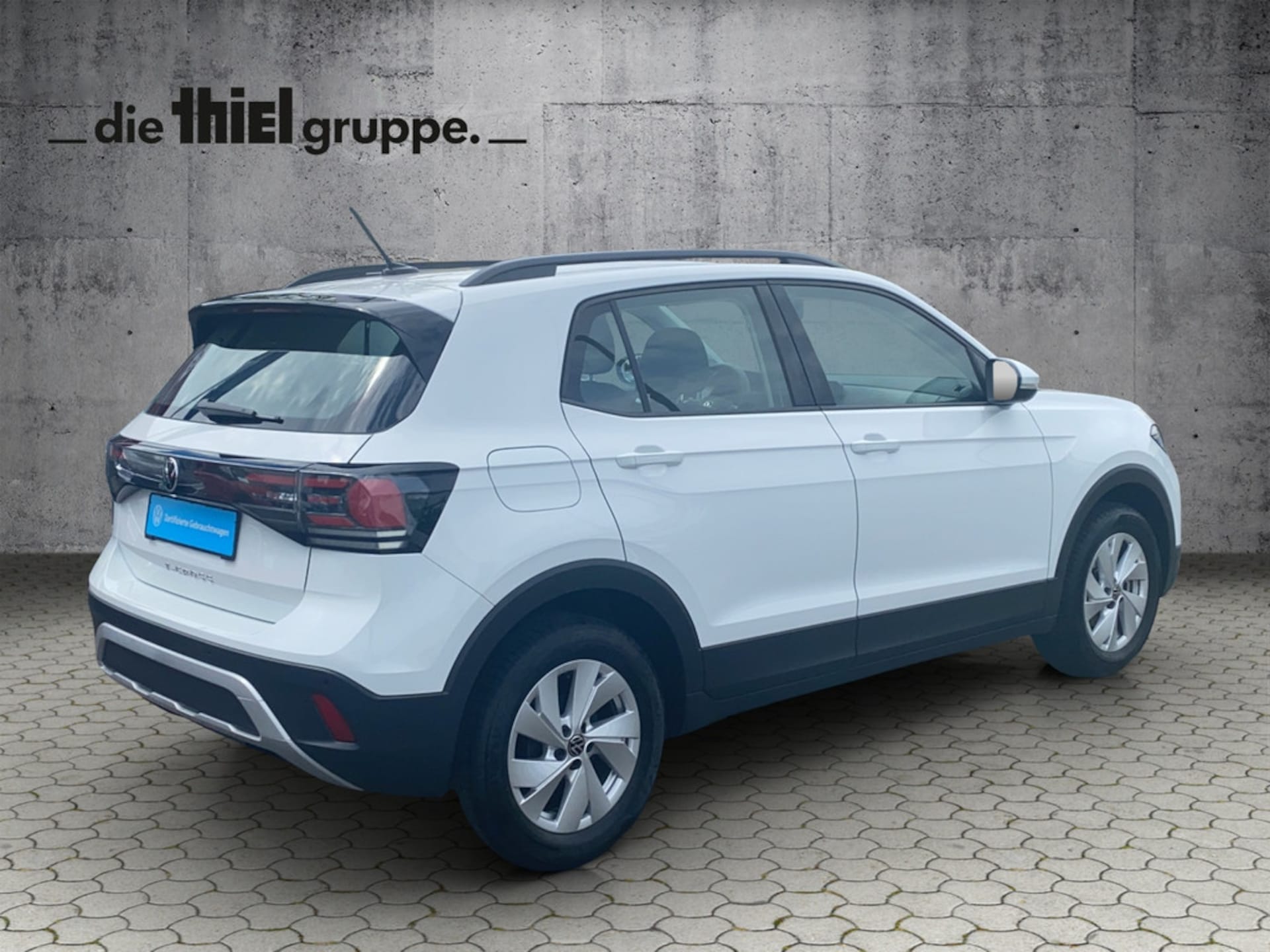 Volkswagen T-Cross Life