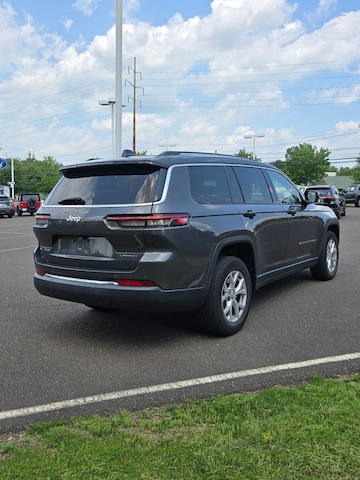 2022 Jeep Grand Cherokee L