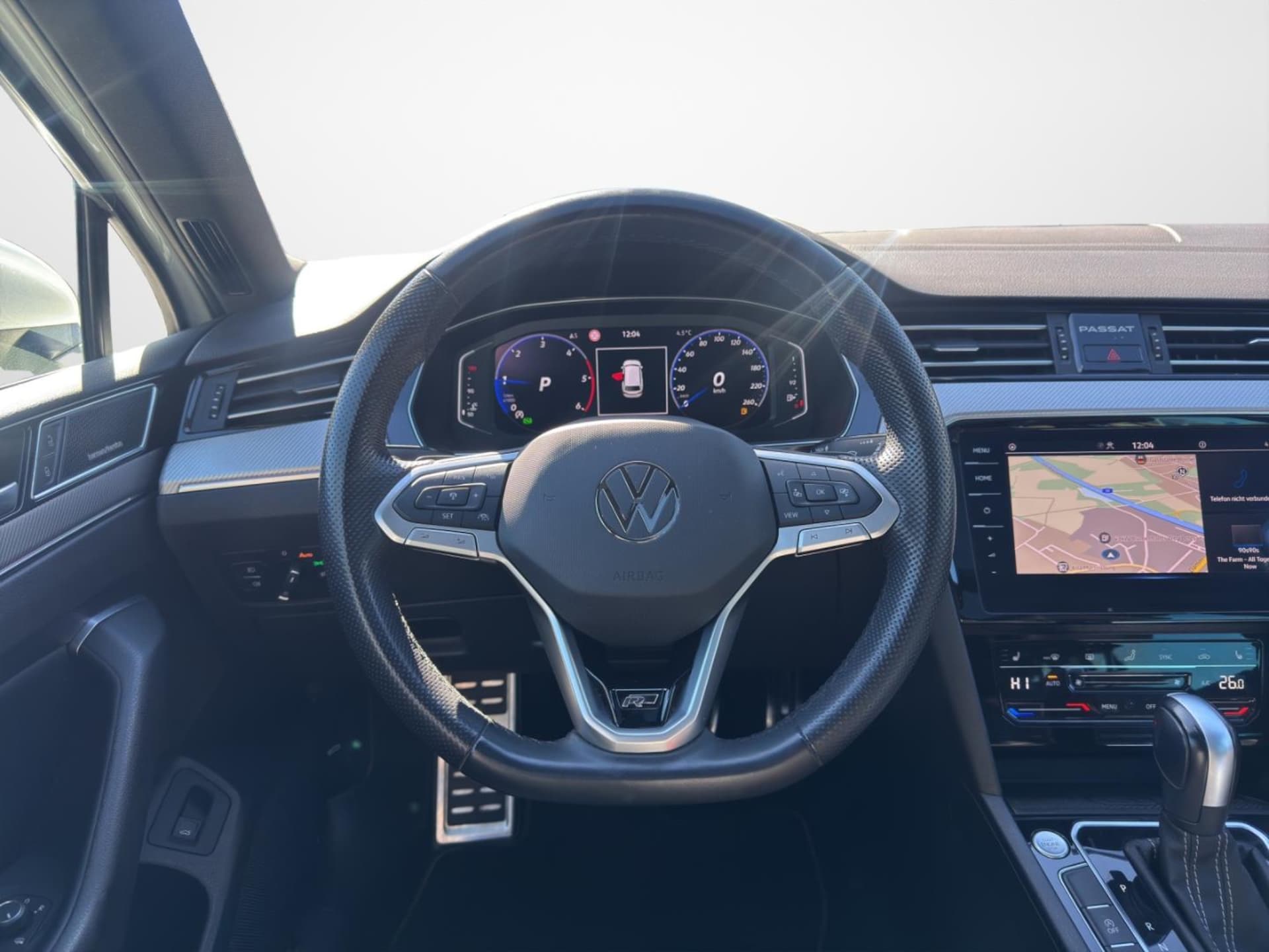 Volkswagen Passat Variant Elegance