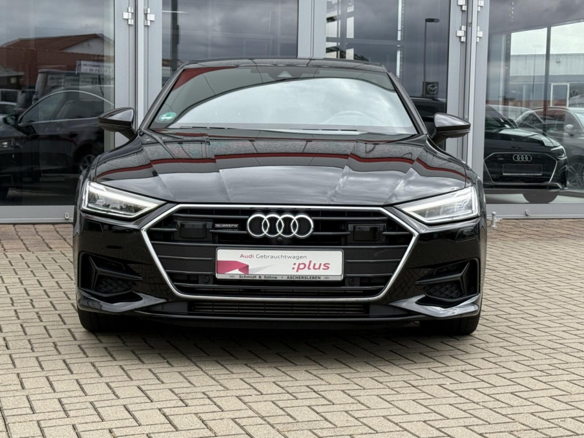 Audi A7 Sportback