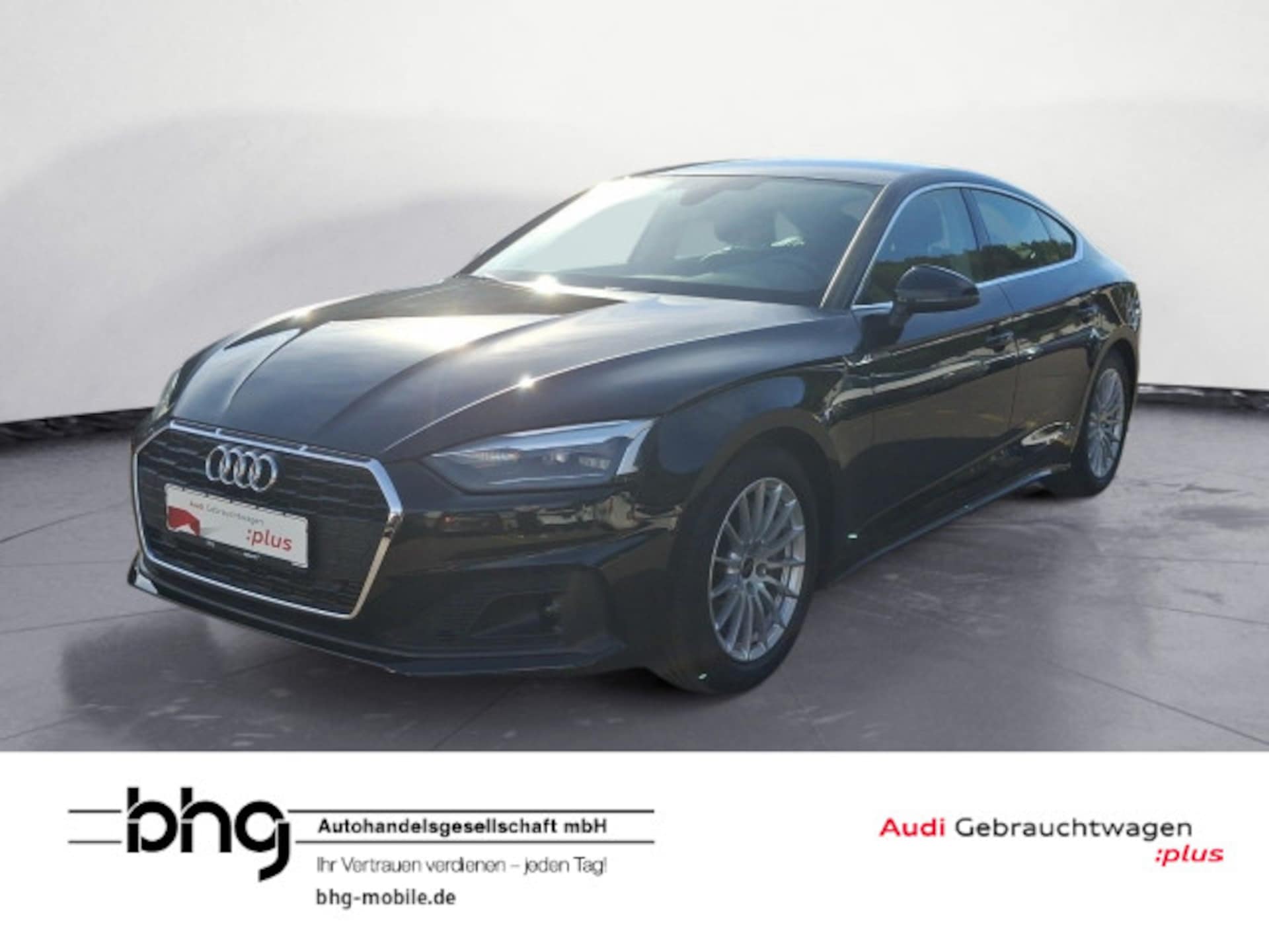 Audi A5 Sportback