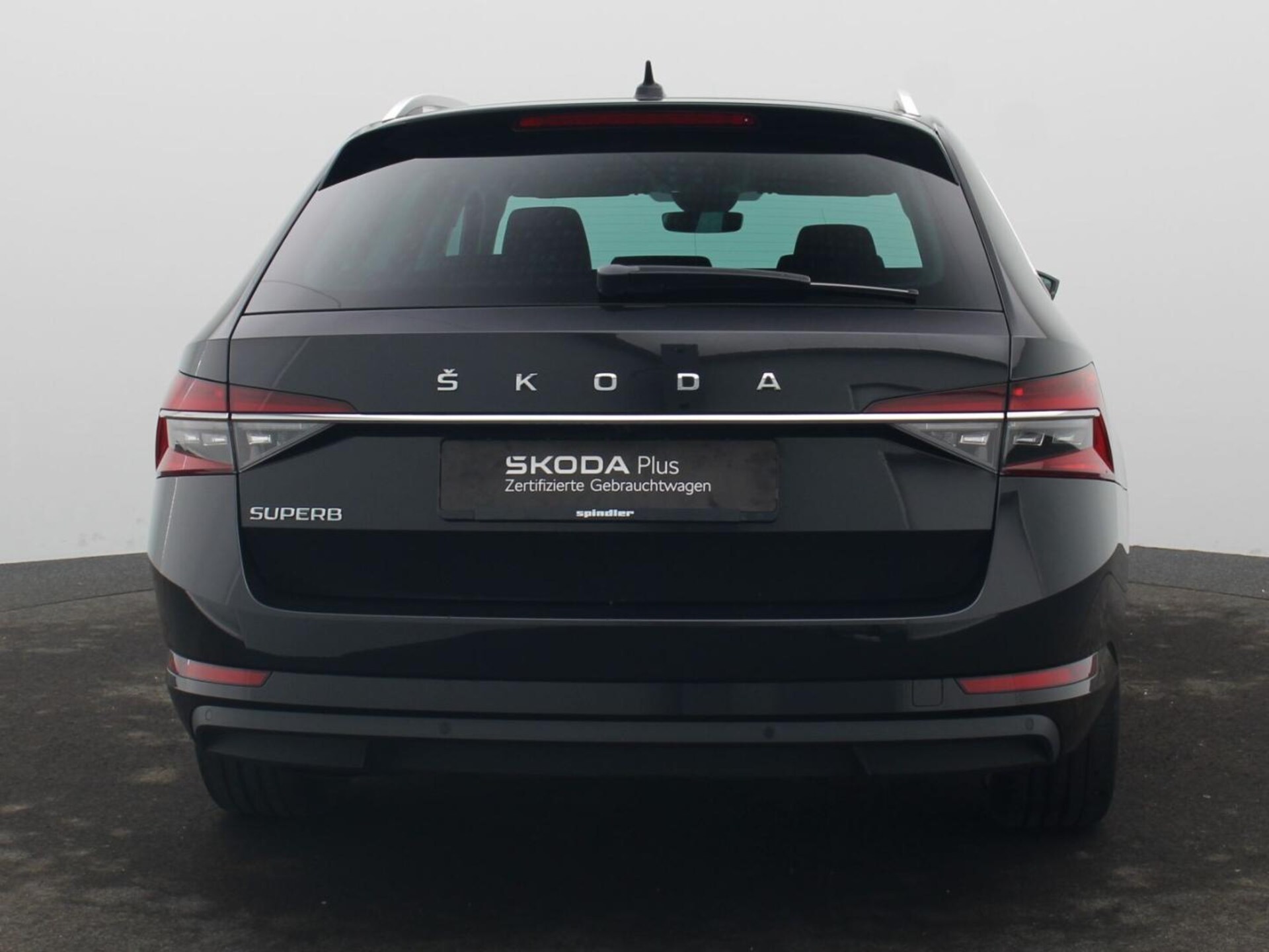 Skoda Superb Combi Style