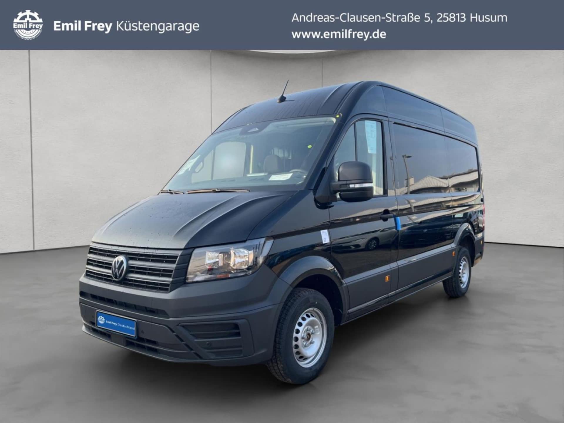 Volkswagen Crafter Kasten mittlerer Radstand