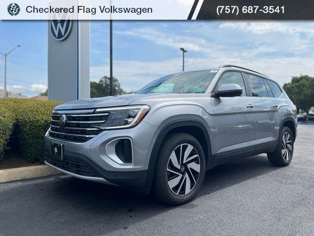 2026 Volkswagen Atlas