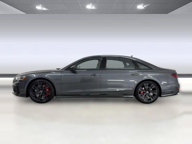 2026 Audi S8 L