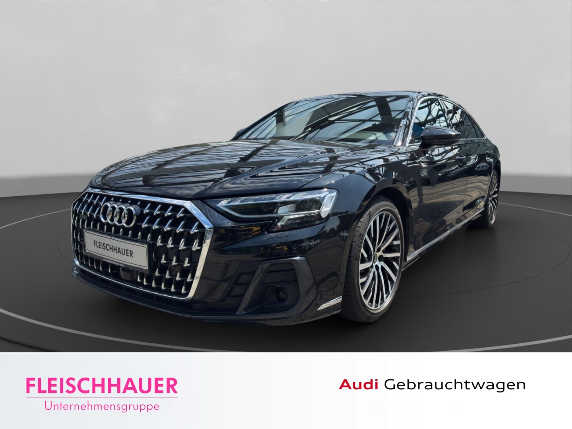 Audi A8 Lang