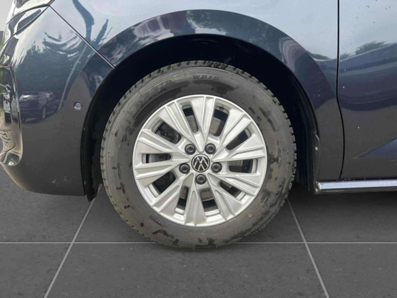 Volkswagen Multivan – Bild 9