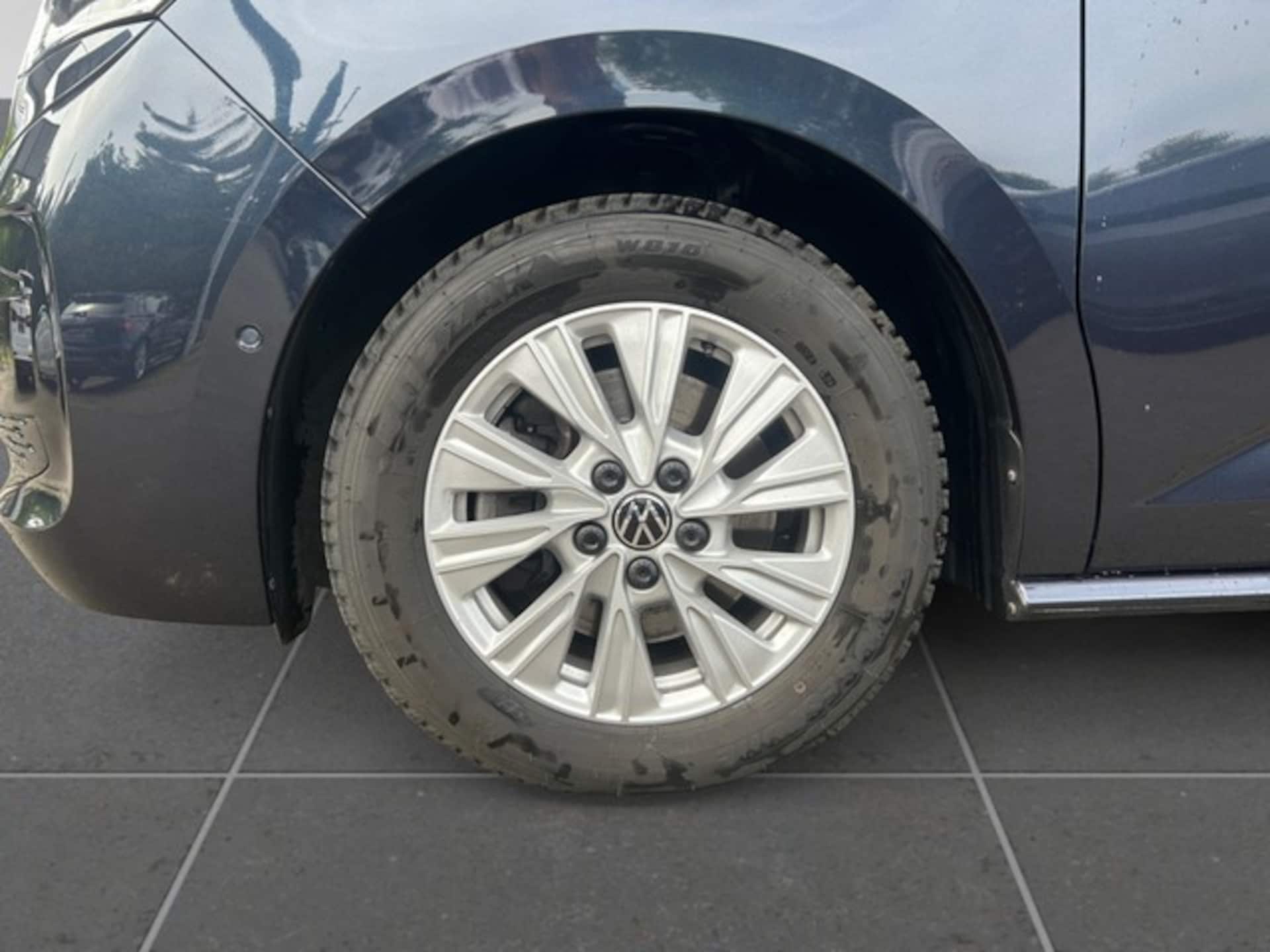 Volkswagen Multivan Life