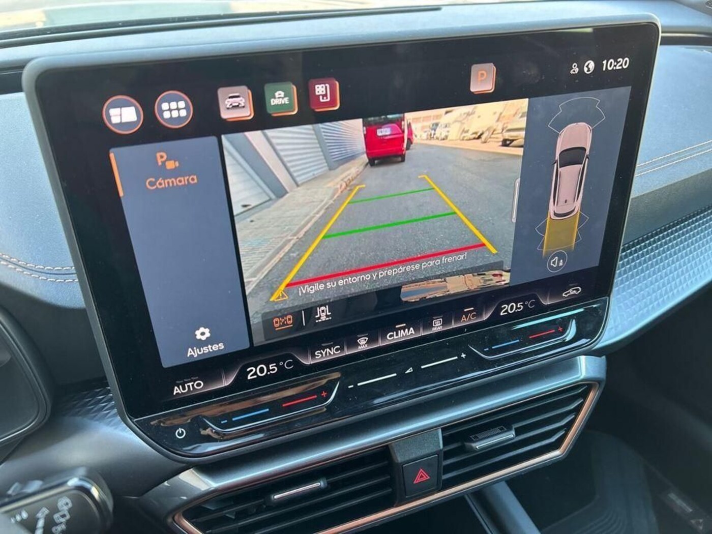 CUPRA Formentor 1.5 eTSI DSG 110 kW (150 CV) — photo 14
