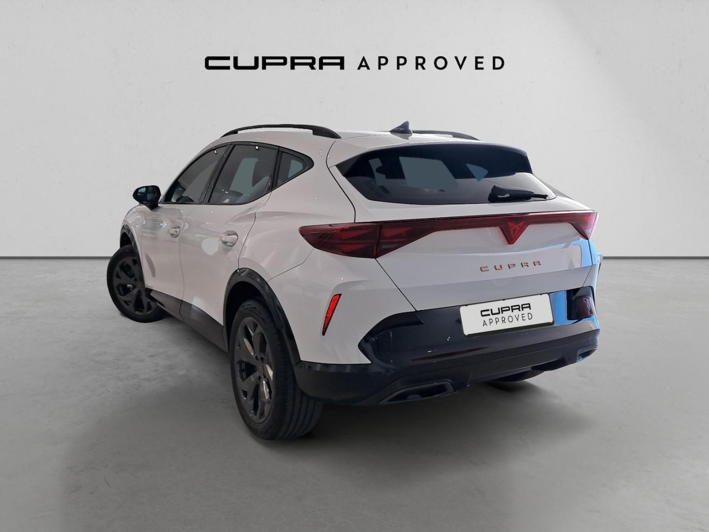 CUPRA Formentor 1.5 eTSI DSG 110 kW (150 CV) — photo 2