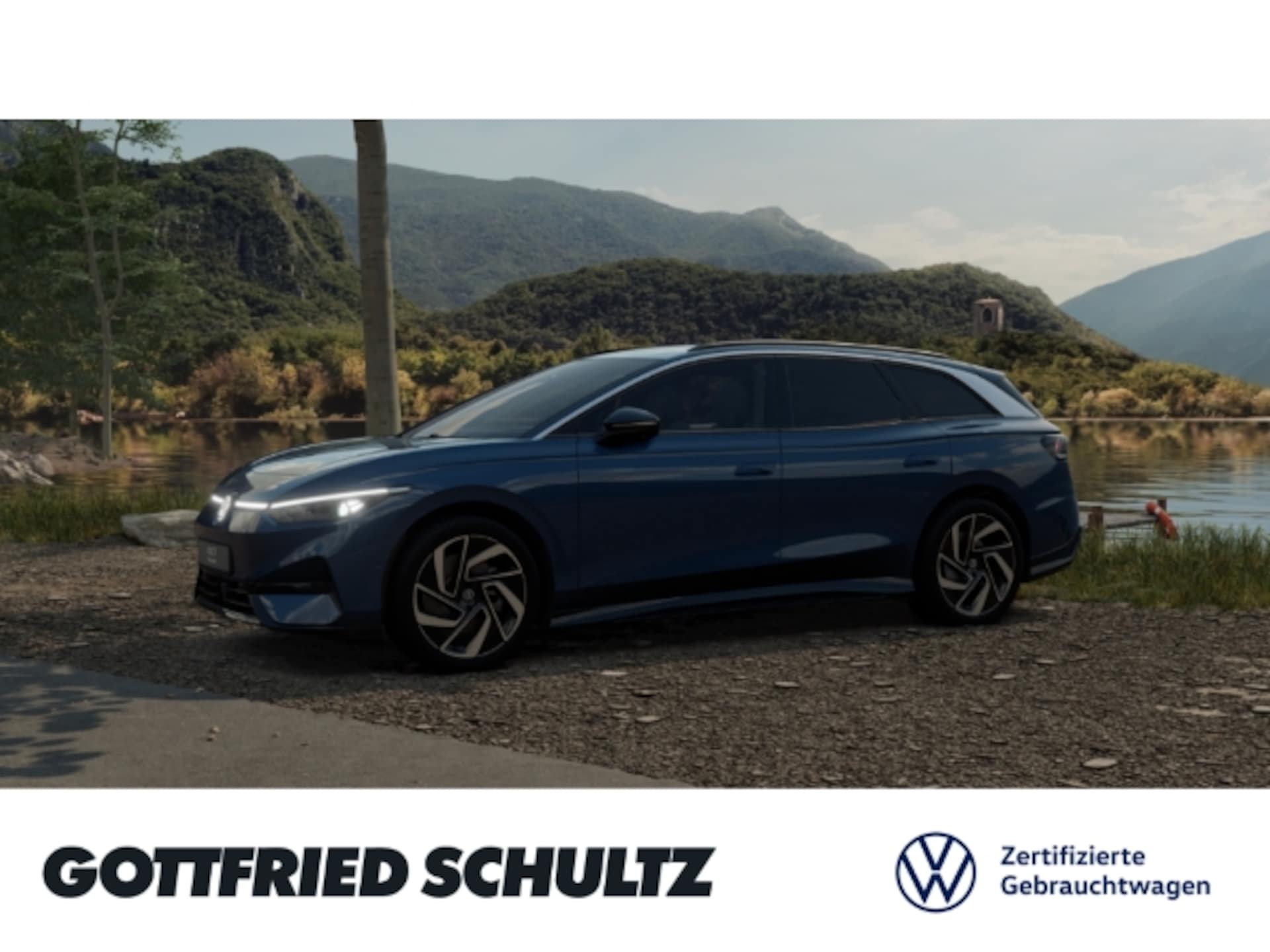 Volkswagen ID.7 Tourer Pro