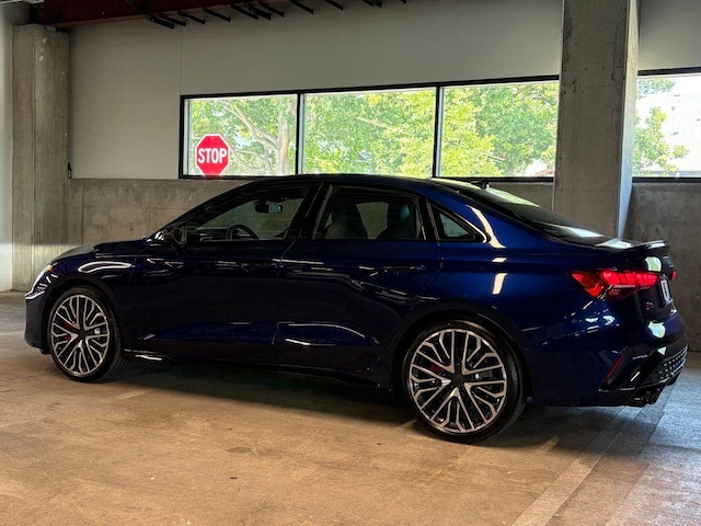 2026 Audi S3 Sedan