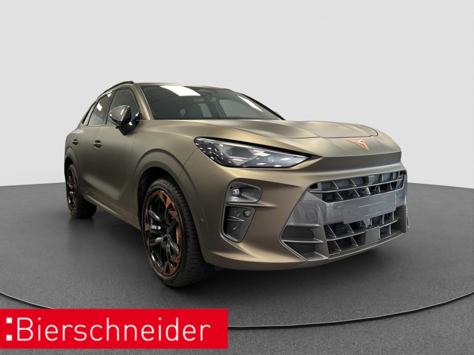 CUPRA Terramar – Bild 4
