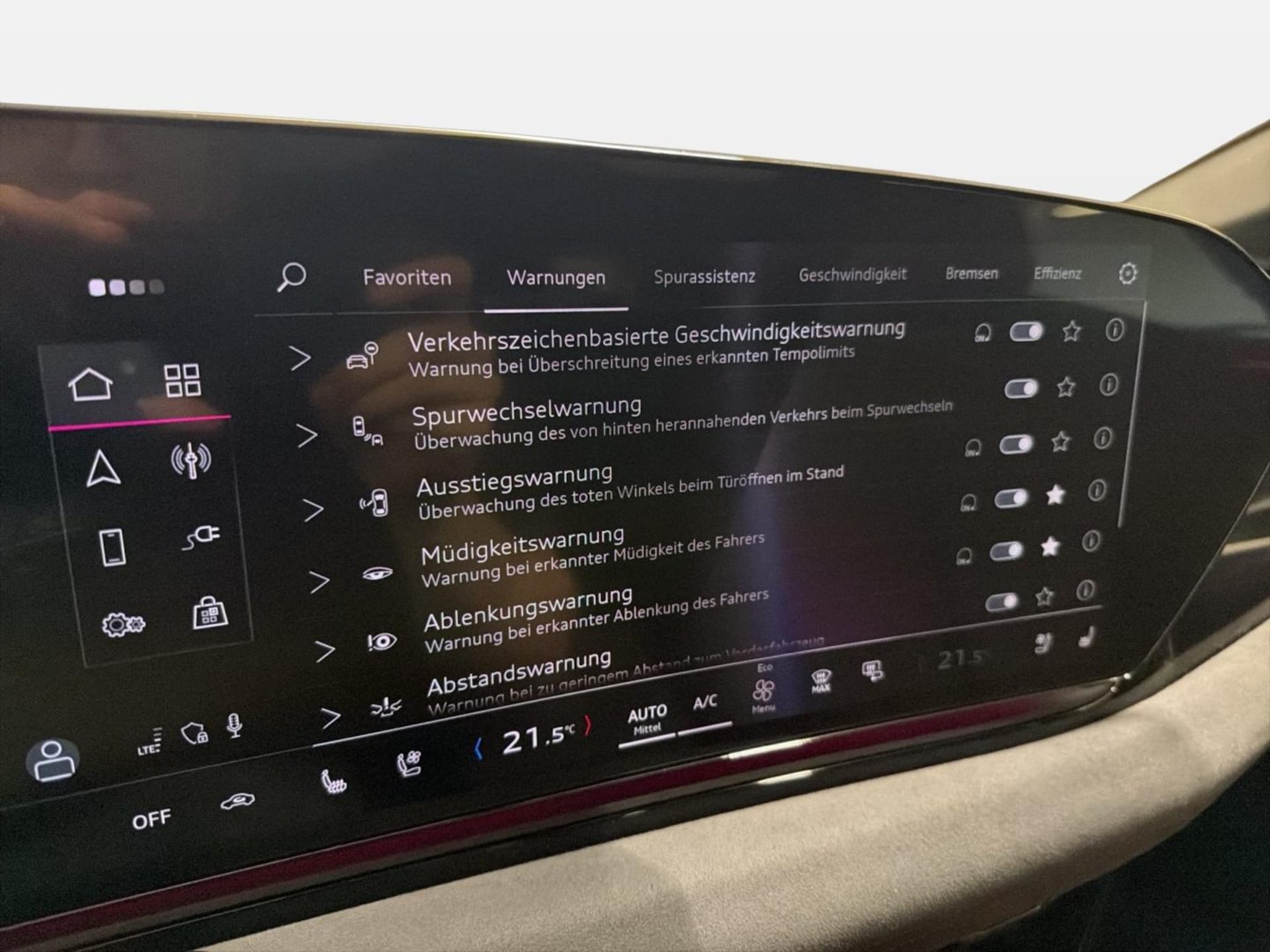 Audi A6 Sportback e-tron