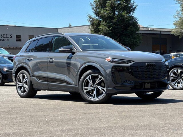 2027 Audi Q6 e-tron