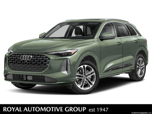 2026 Audi Q5