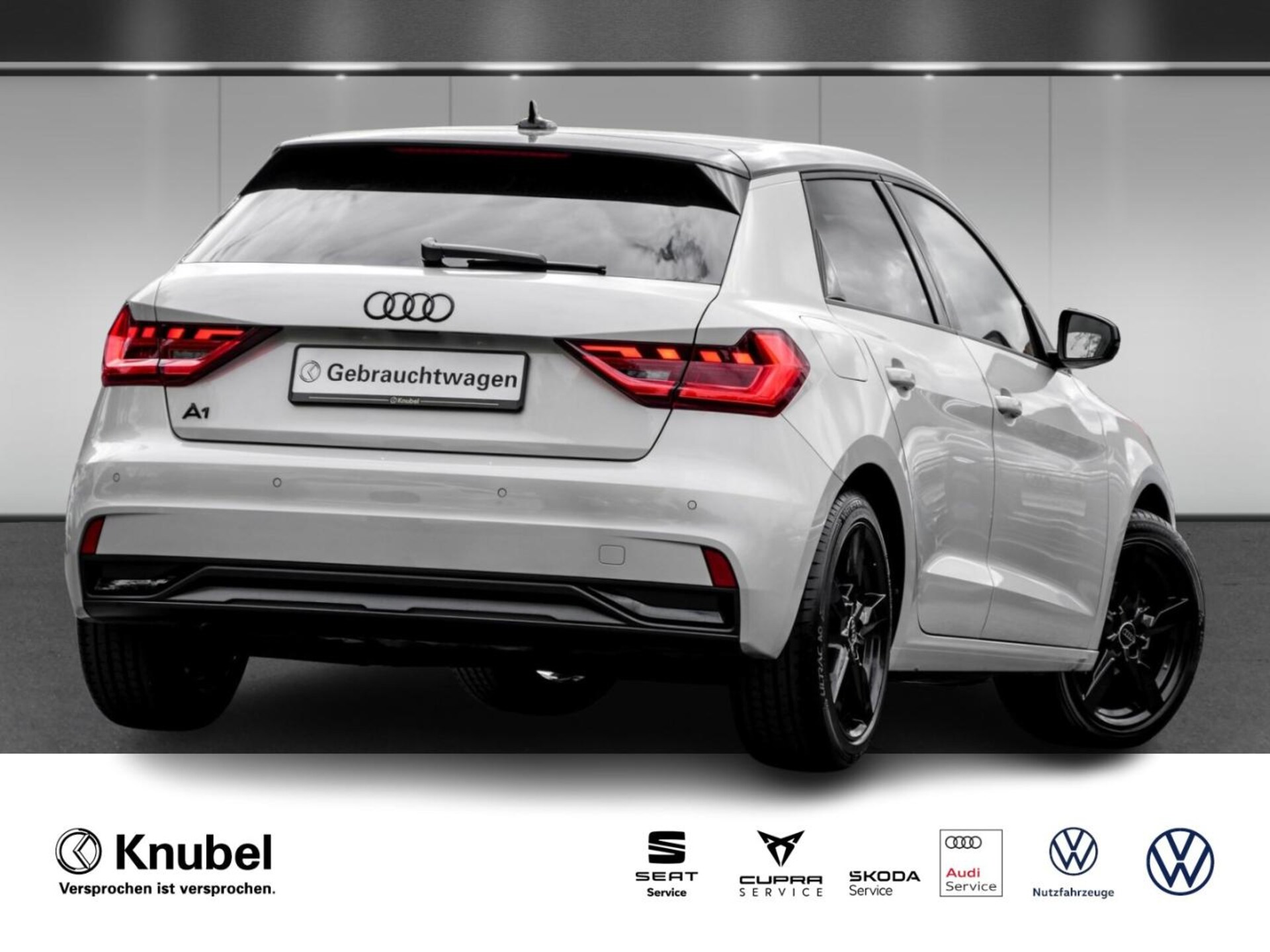 Audi A1 Sportback Advanced