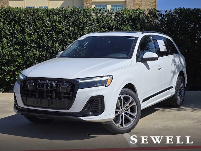 2026 Audi Q7